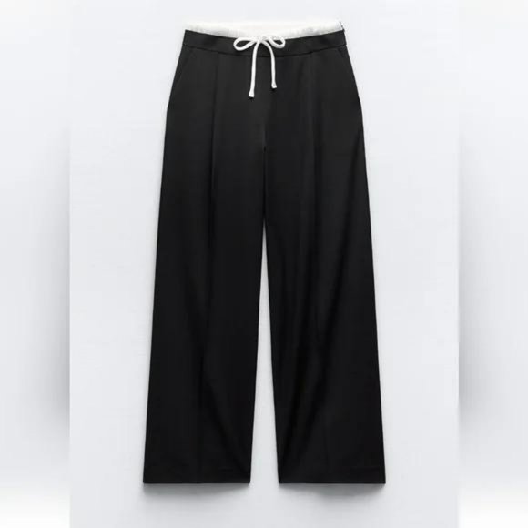 La malle aux lutins - Zara - 3/4 ans - pantalon fille